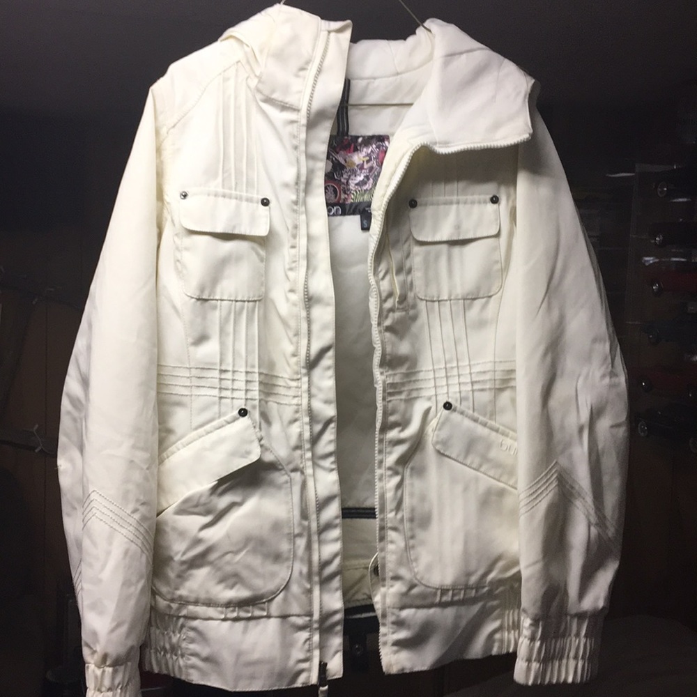 Burton snowboarding coat